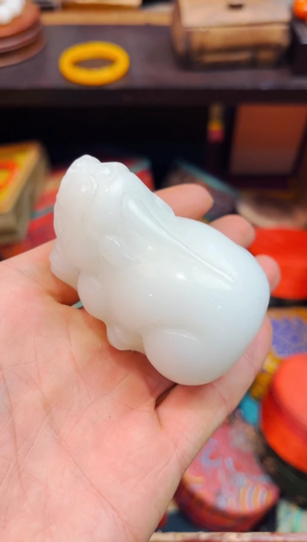 【闪购商品】和田玉挂件未镶嵌瑞蒂专属高端链接59