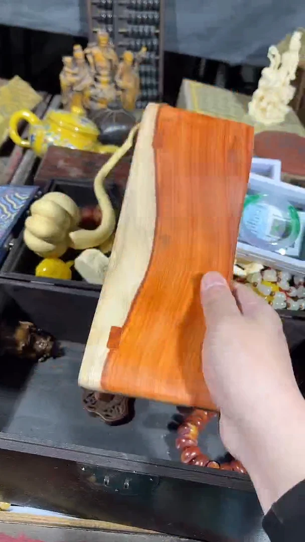 【闪购商品】滴血莲花菩提吊坠1