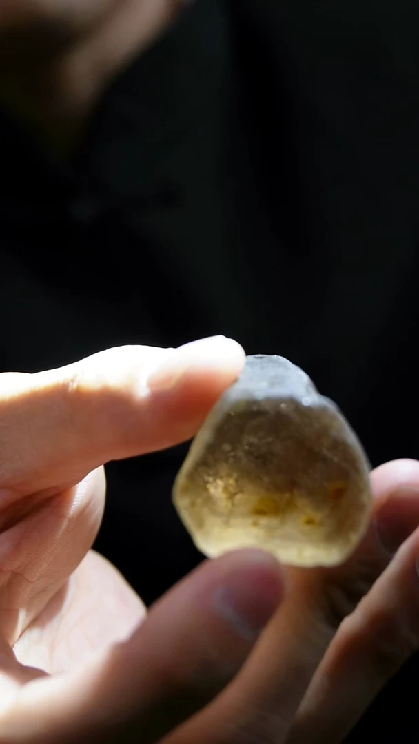 吊坠(赠链)未镶嵌水晶水晶
