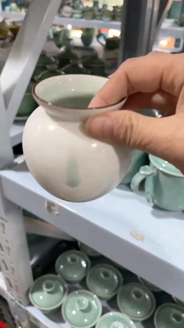【闪购商品】福利款 慧仙青瓷 瓷器