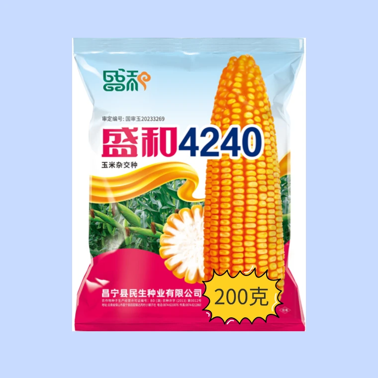 玉米种盛和4240-400克