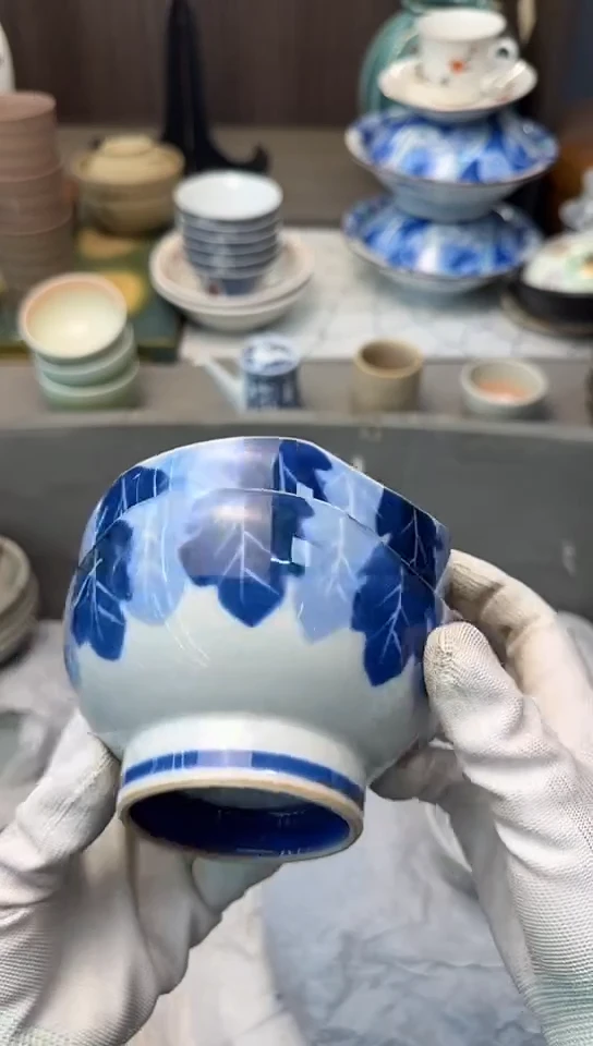 【闪购商品】碟中古回流瓷器大全