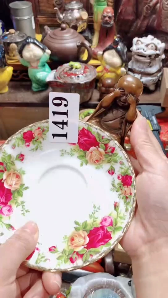 【闪购商品】瓷器默认链接一物一拍