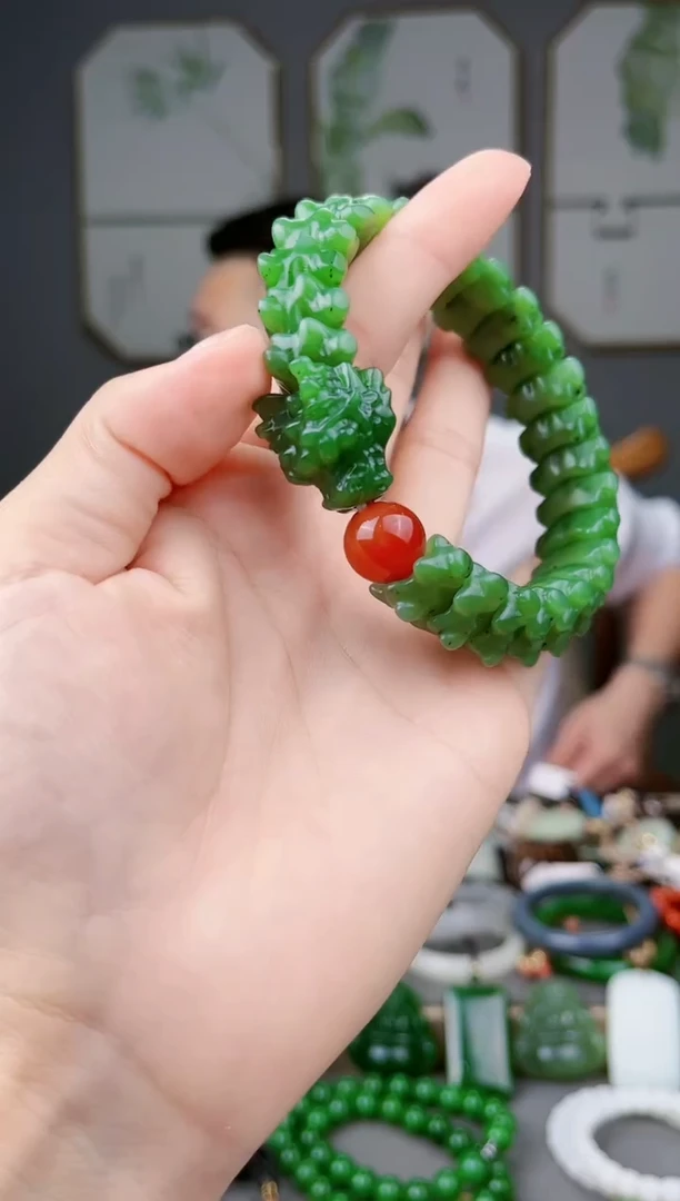 颈饰未镶嵌和田玉多样性发货拍一单发一个