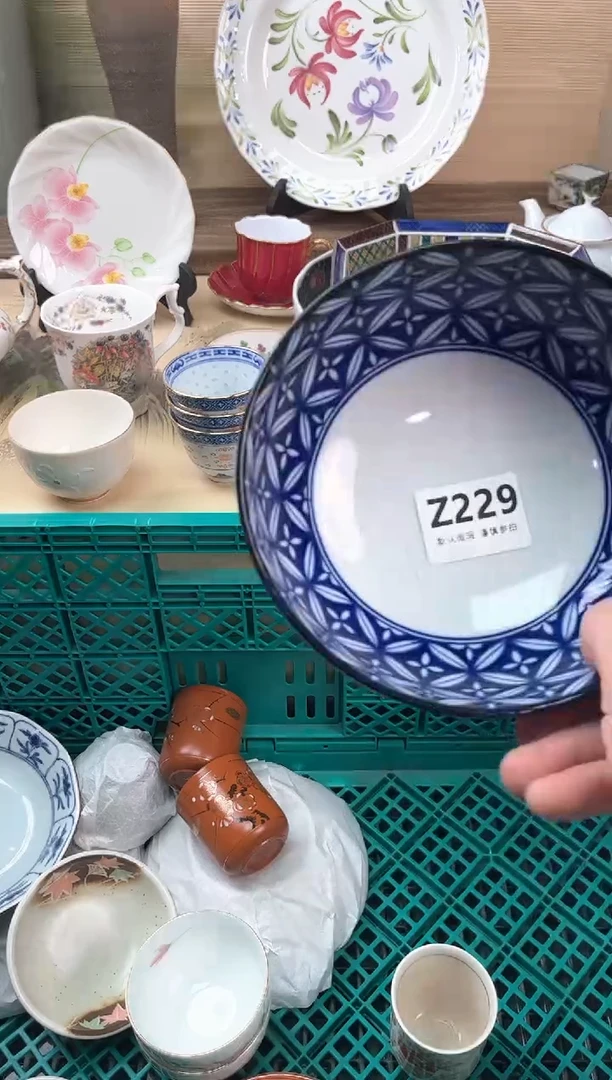 瓷片秋*起229