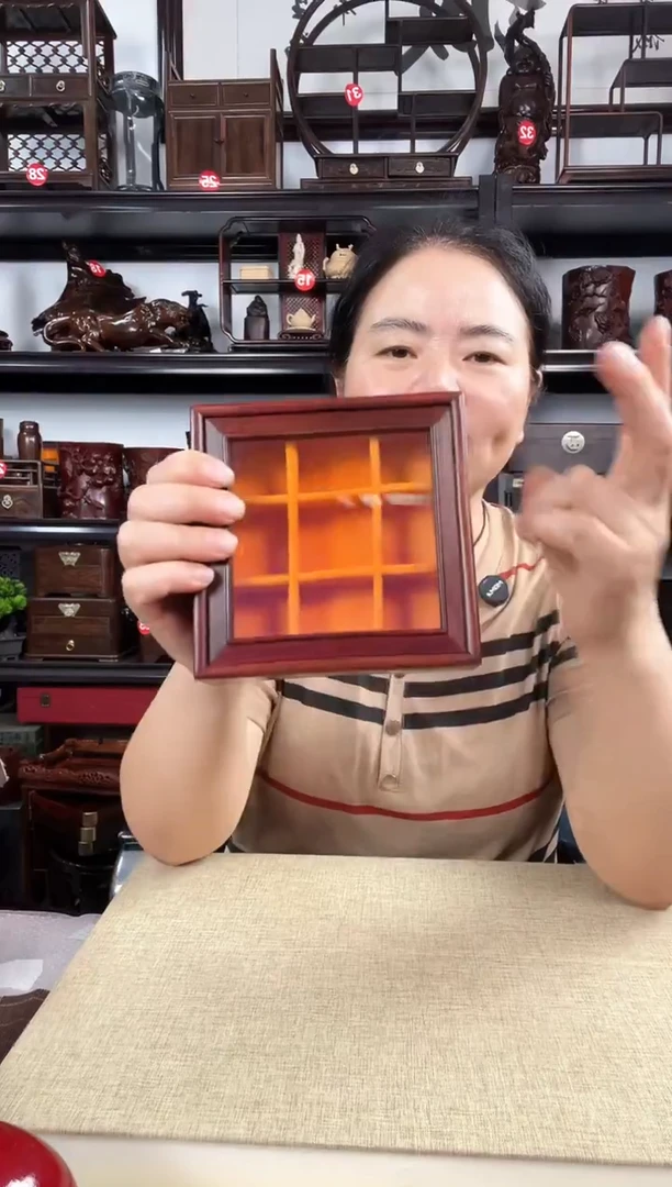 木2793老李红木工艺品