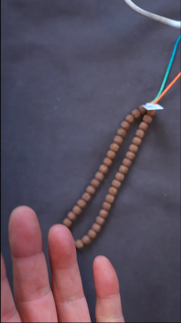 手串金刚菩提大496