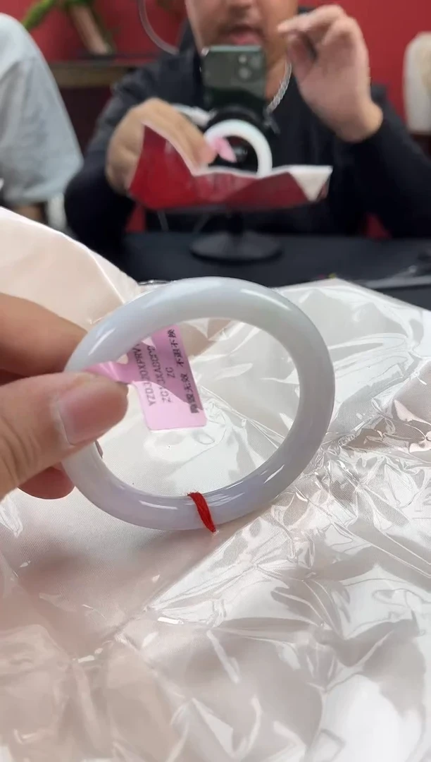 未镶嵌手镯翡翠翡翠手镯20