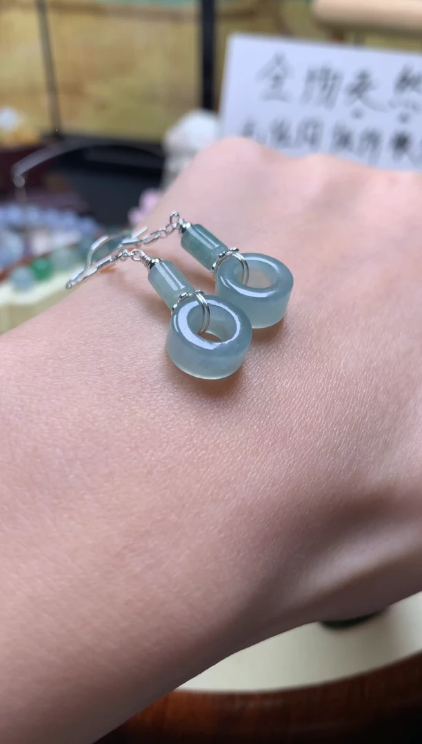 未镶嵌定制翡翠天然A货翡翠