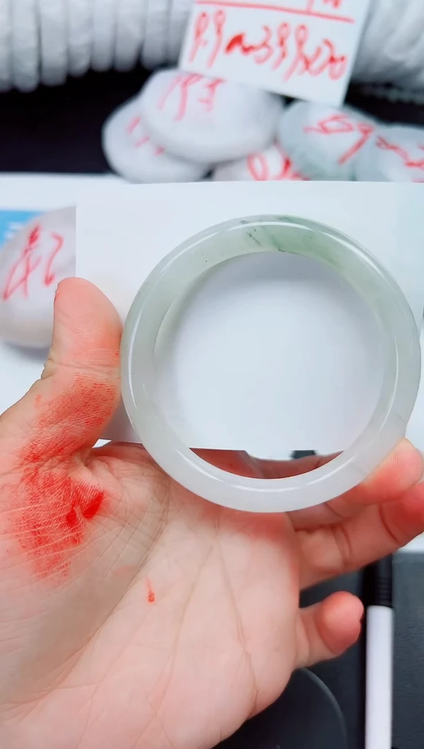 石英质玉手镯未镶嵌284-59.1