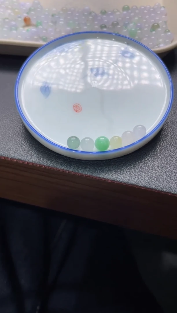 【闪购商品】定制翡翠未镶嵌啊A309