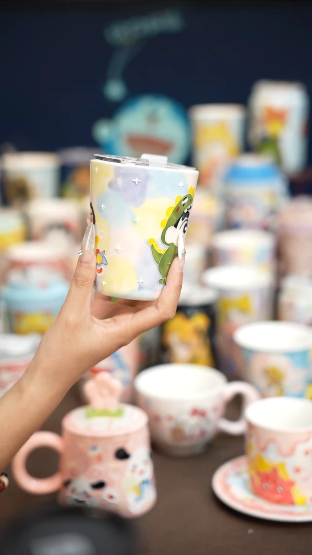 经典创意手工杯杯