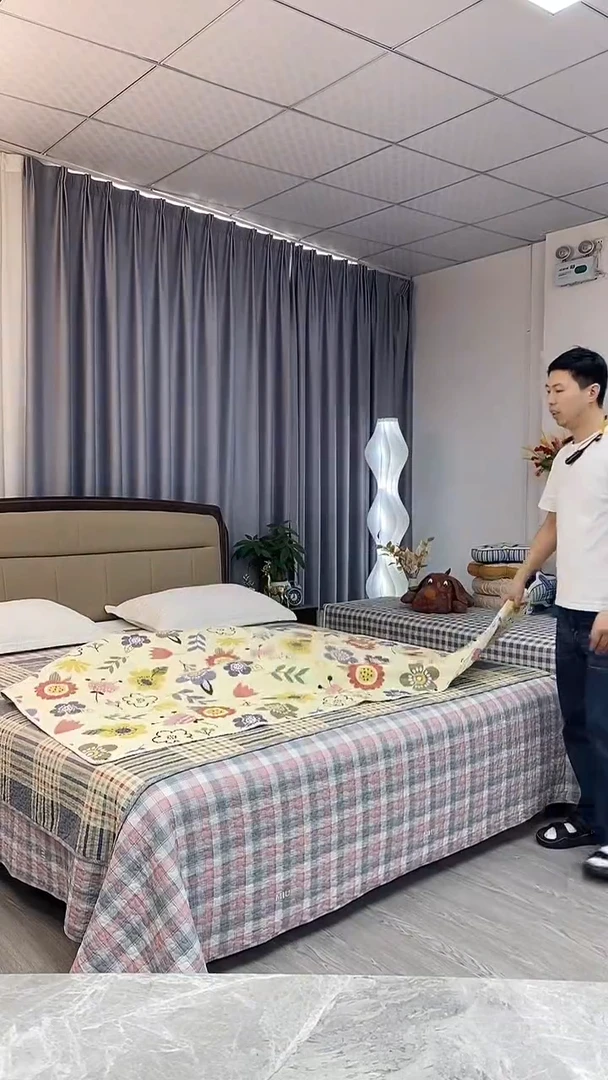 棉110cm*180cm 太阳花