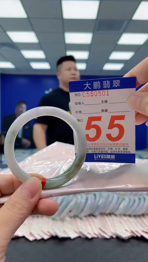 未镶嵌手镯翡翠AAAAAAAAAA