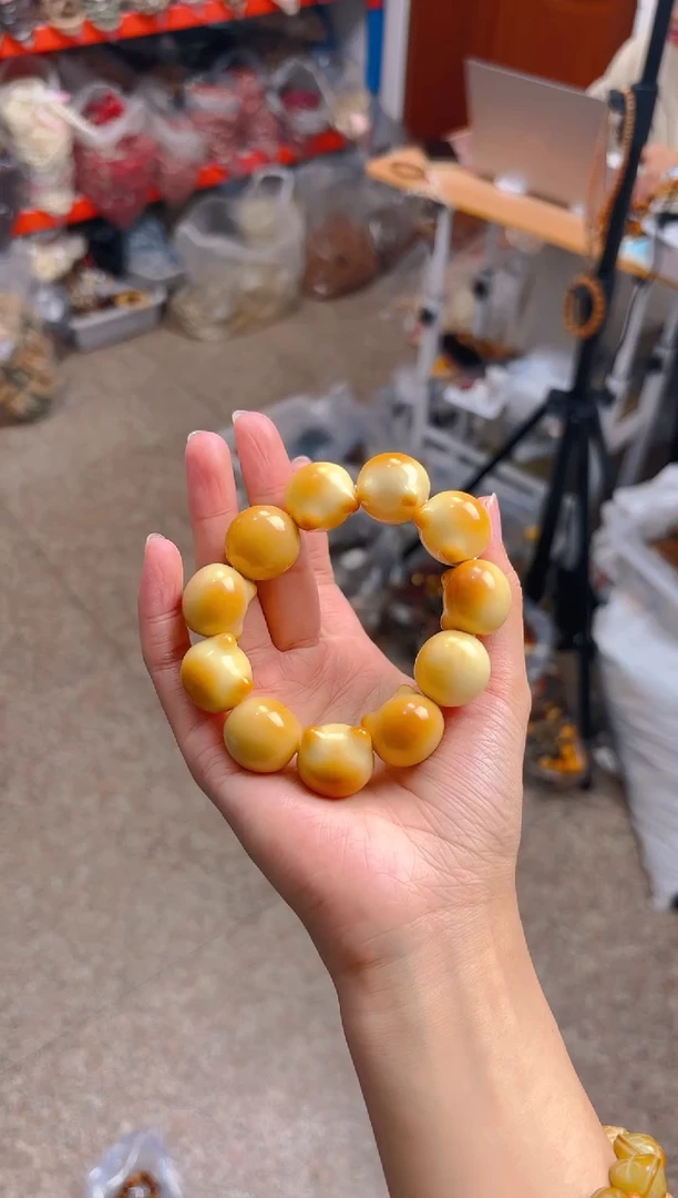 吊坠菩提根/象牙果炭烤猫猫头单圈