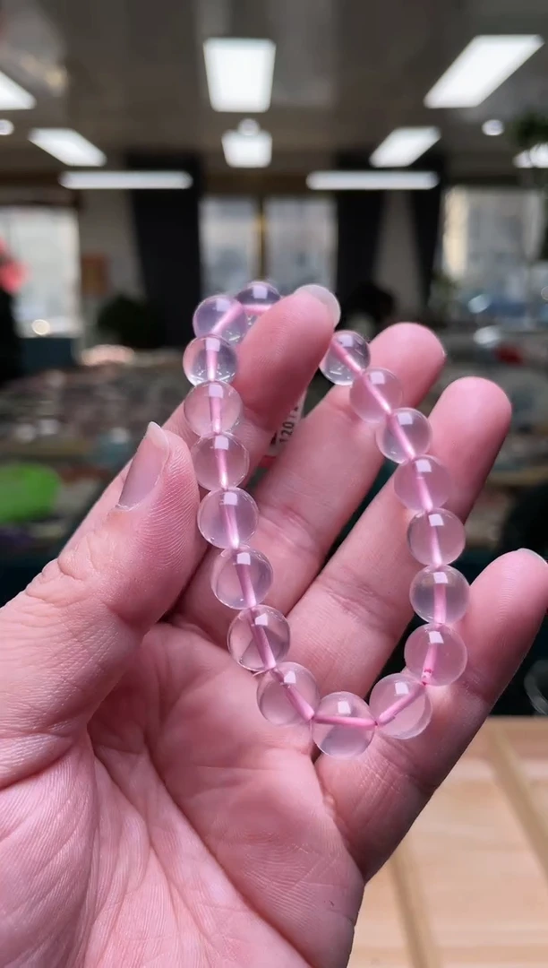 未镶嵌手链水晶10±/318【