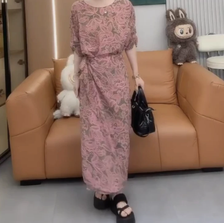 2025夏季新款时尚潮流百搭精品女装-YA12295