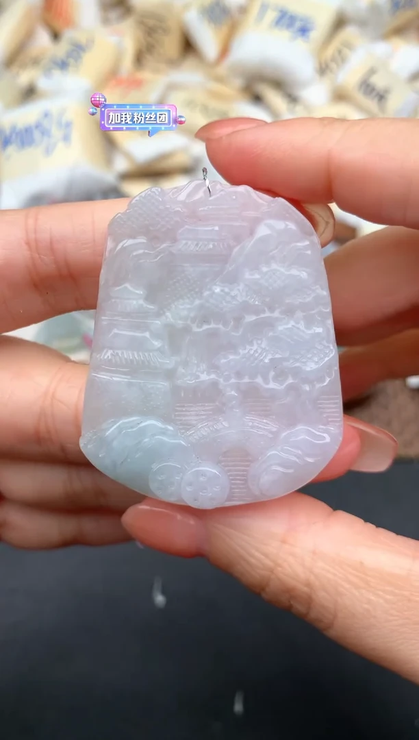 未镶嵌挂件翡翠福利