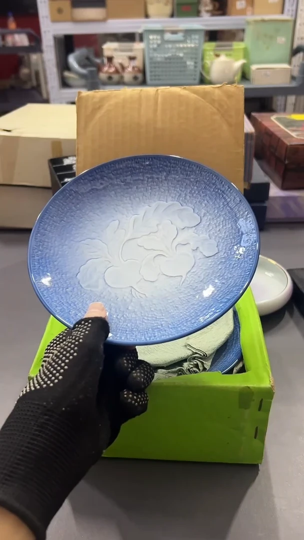 瓷片?****壶满38包邮，编号：C598