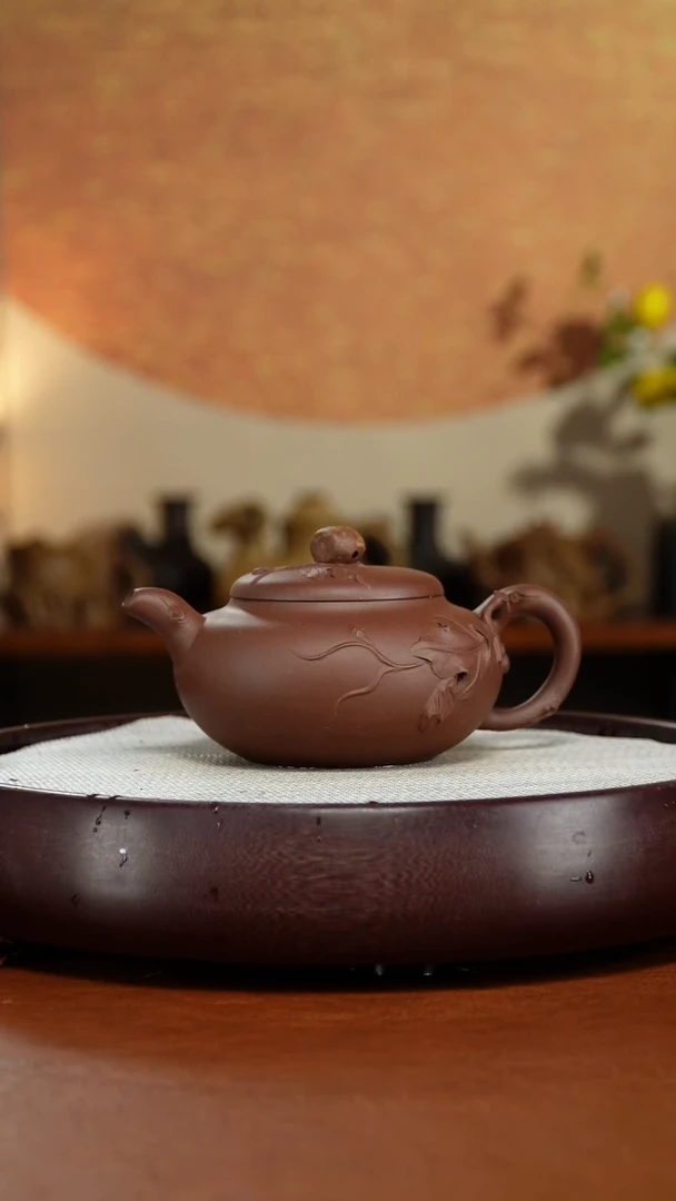 茶壶紫砂宜兴紫砂壶