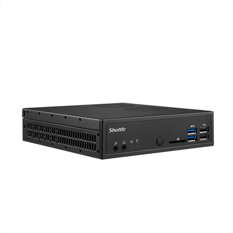 浩鑫 DH170 迷你电脑主机/ 三屏多显/广告机数字标牌教育行业应用