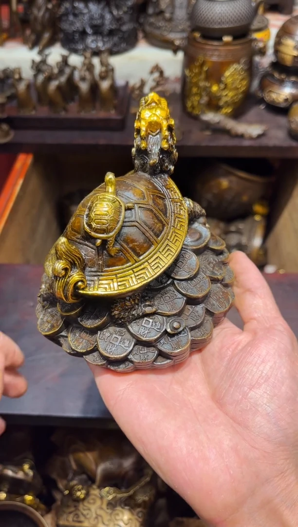 诺诺古铜高端精品F330