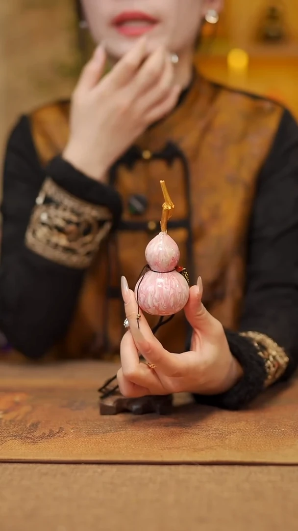 【闪购商品】209宴禾堂漆艺工艺小葫芦68