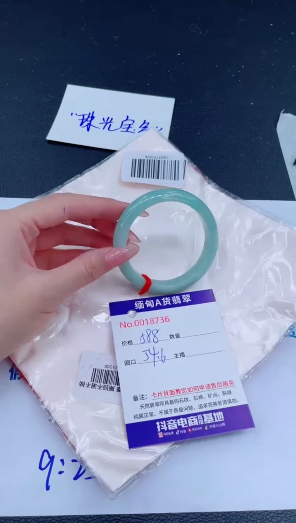 未镶嵌手镯翡翠0