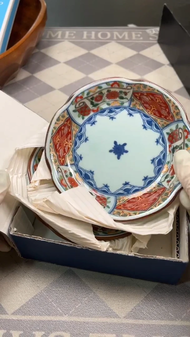 瓷片陶瓷如图所示周边