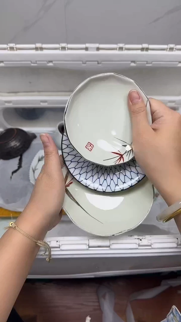 【闪购商品】505回流瓷器，默认微瑕18.8包邮