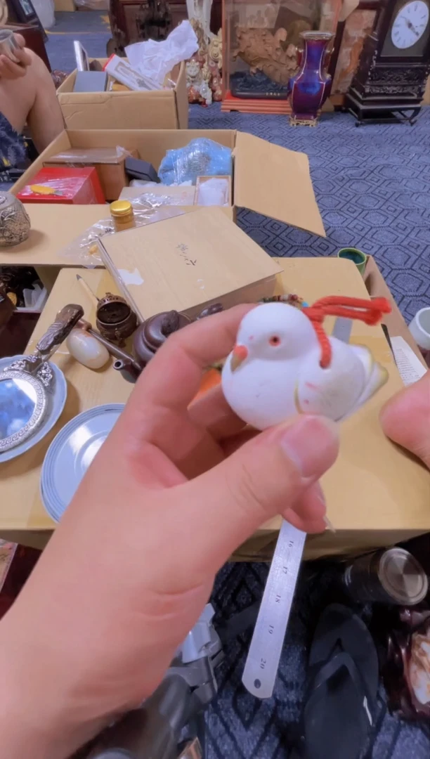 瓷片扫*僧瓷器艺术品