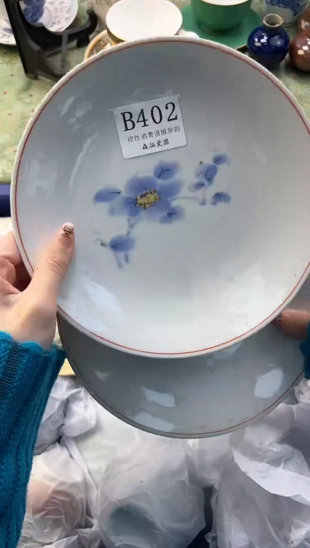 【闪购商品】瓷片          B402