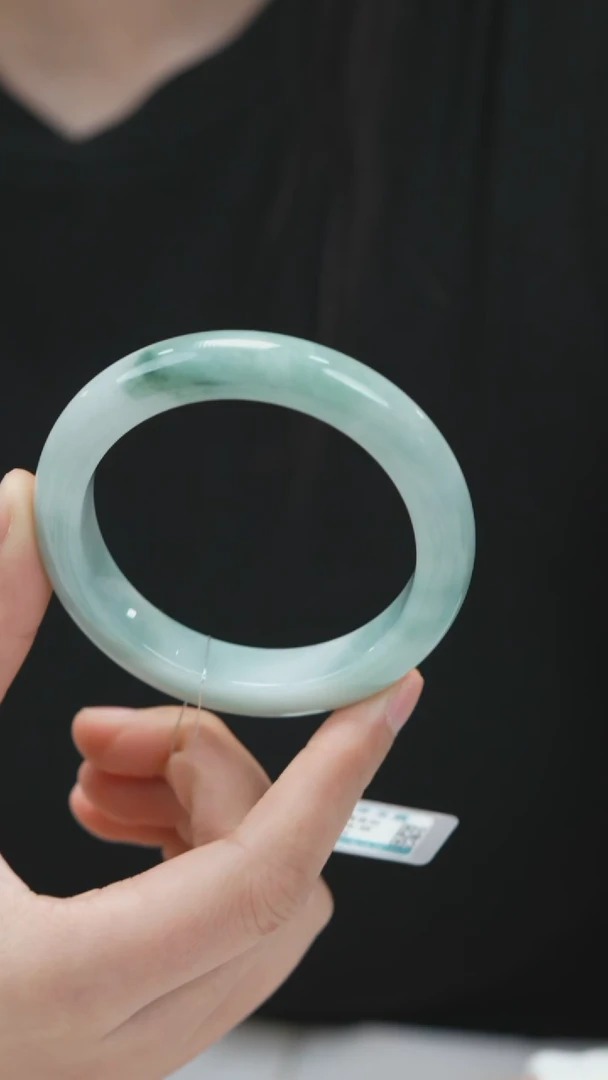 未镶嵌手镯翡翠翡翠手镯w0678