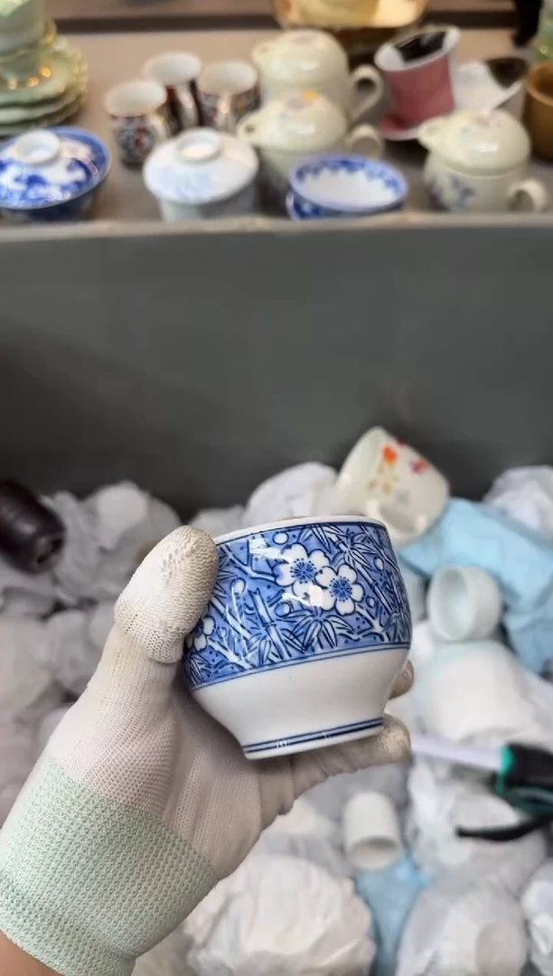 摆件胡*龙瓷器瓷器瓷器瓷器