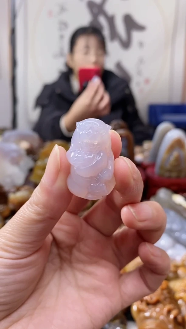 【闪购商品】玛瑙/玉髓颈饰未镶嵌0