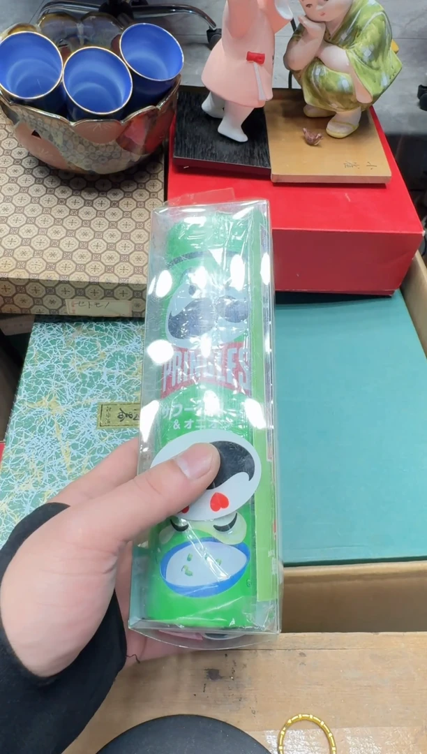 瓷器闪购商品 如图 中古品默认微瑕