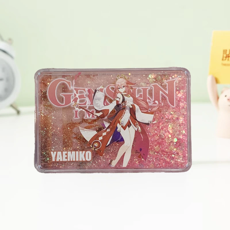 【新人福利】双元素许愿流沙麻将diy动漫桌面摆件（默认代拆）