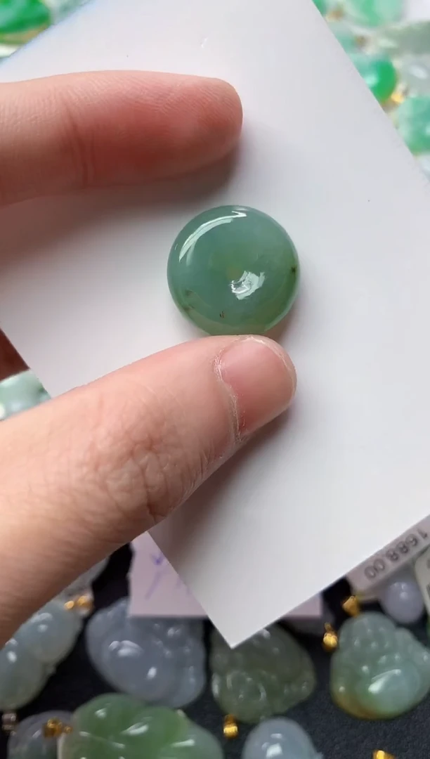 【闪购商品】翡翠颈饰未镶嵌1............