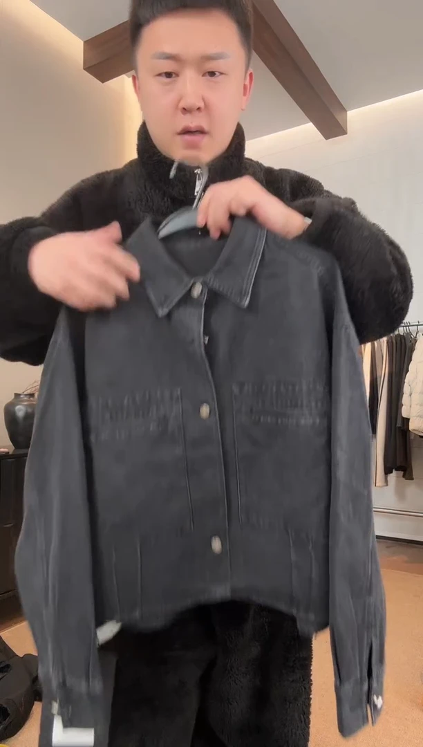 小*XUZIYU.小个子定制外套