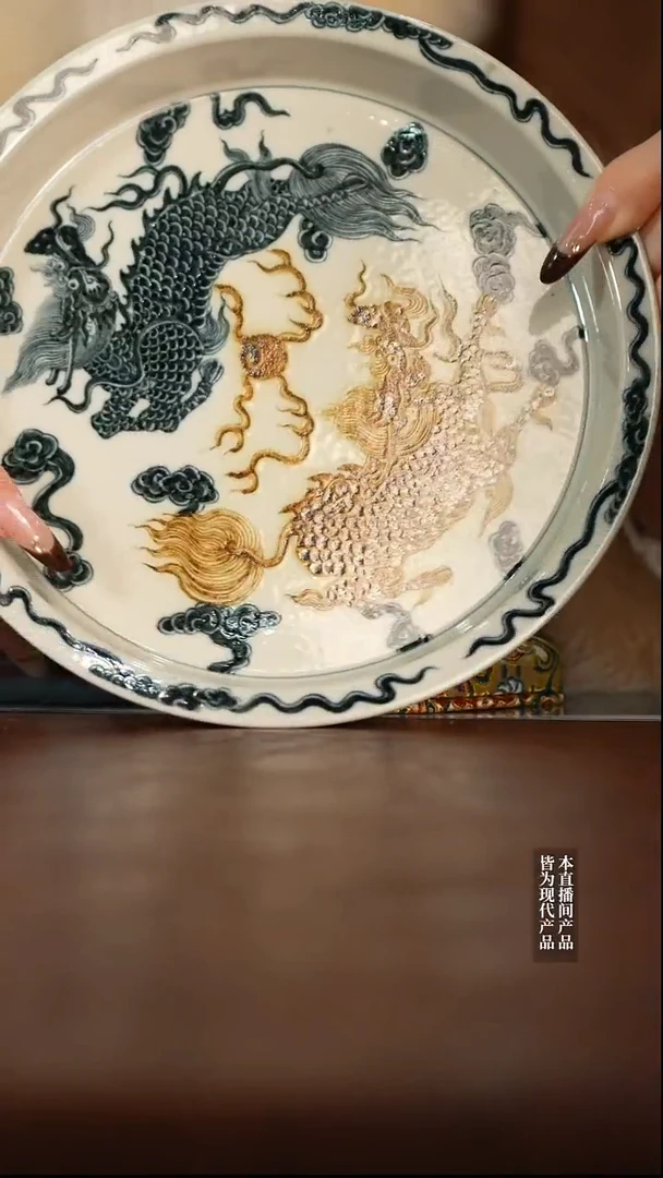 摆件陶瓷新华网瓷-立勤堂33