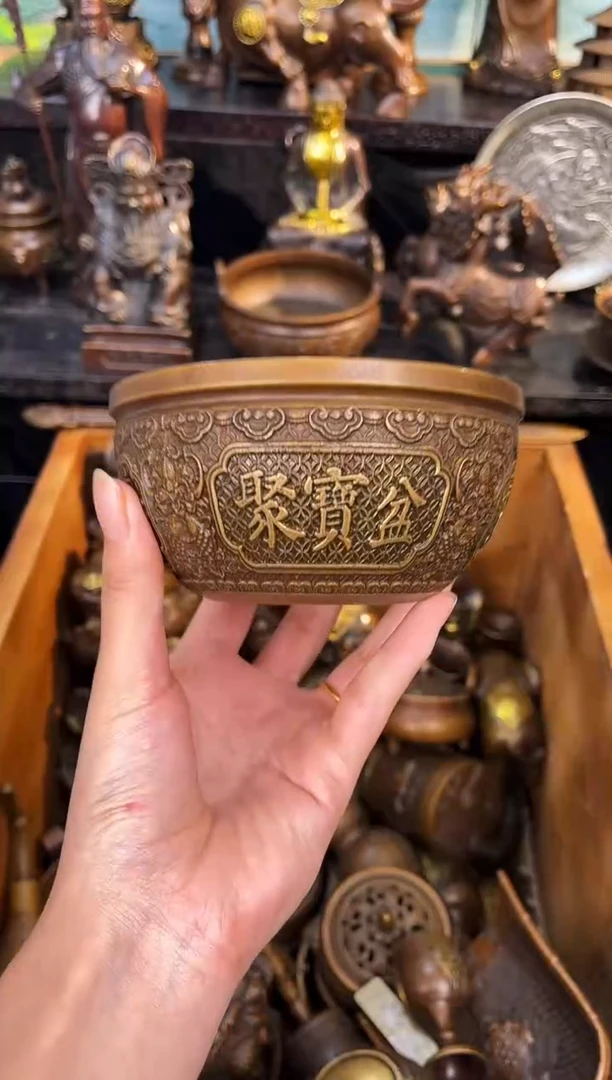 雅集铜器 诚信经营