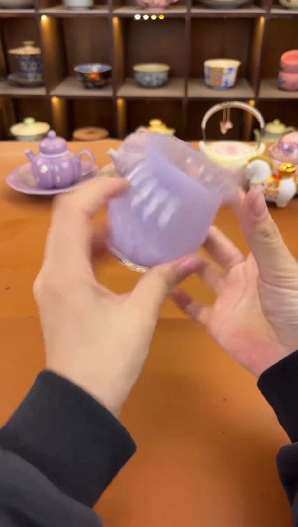 库存仅剩一单（不带礼盒）陶瓷陶瓷