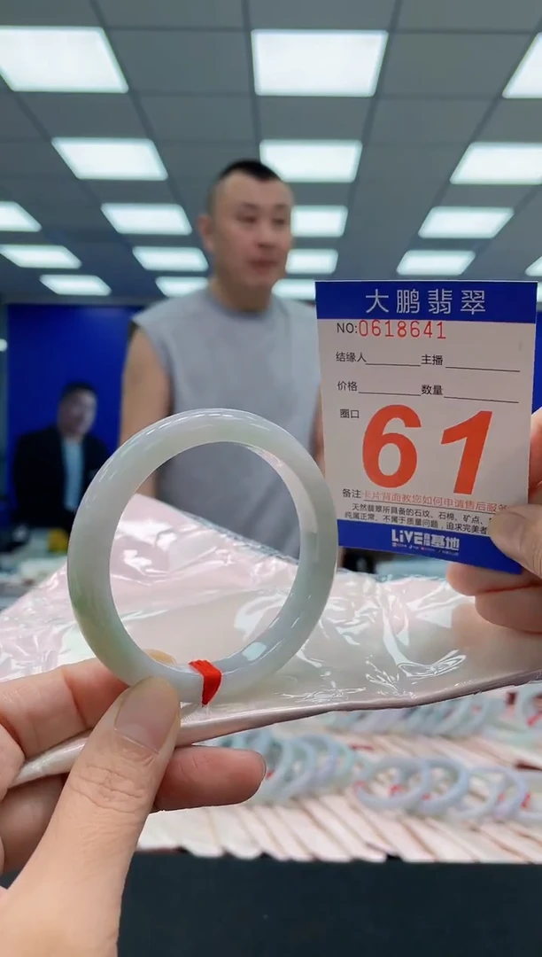 未镶嵌手镯翡翠AAAAAAAAA
