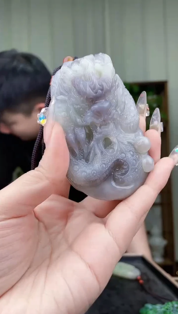 【闪购商品】和田玉挂件未镶嵌拍一发一，多样性发货！