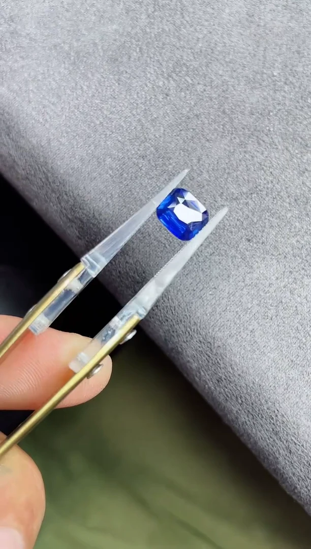 裸石蓝宝石2.53ct