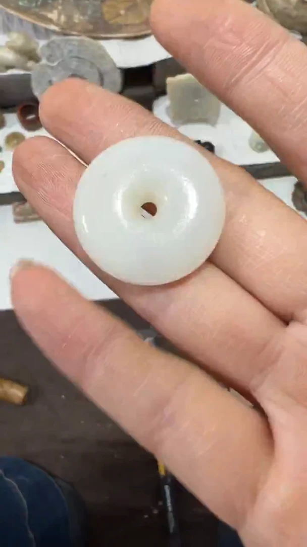 未镶嵌和田玉挂件摆件把件888888