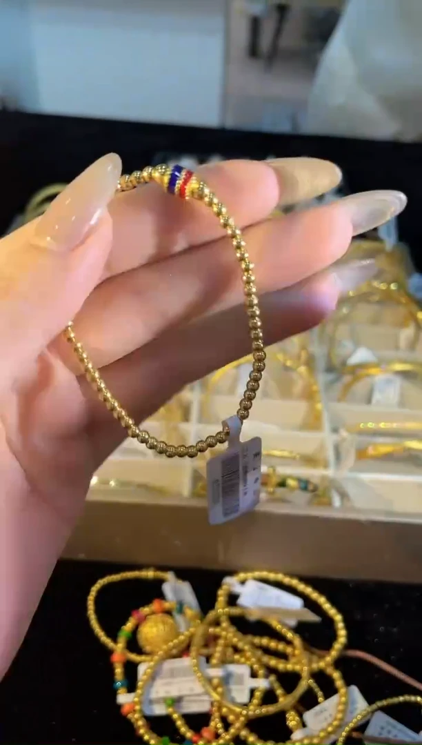 手饰定制足金 LQ   038