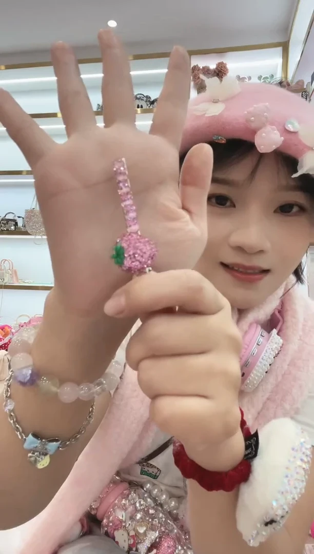 PVC格格家定制女包8790