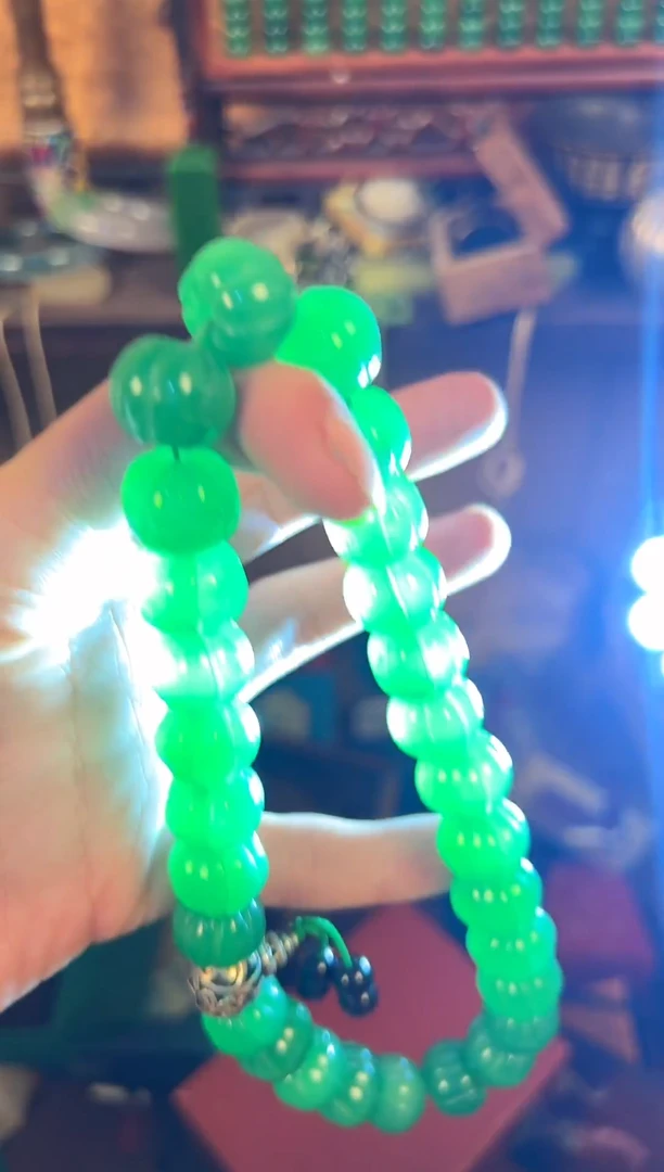 未镶嵌手链翡翠时来运转直播间专属链接