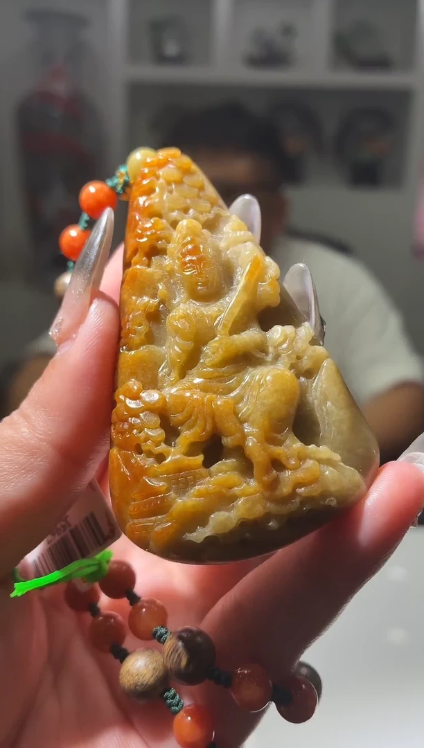 未镶嵌定制翡翠天然翡翠-72